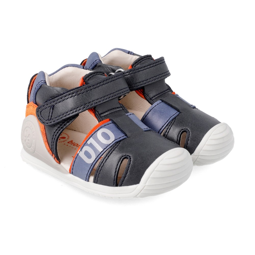 ΒΑΒΥ ΠΑΠΟΥΤΣΟΠΕΔΙΛΟ BIOMECANICS ΜΠΛΕ 212139A