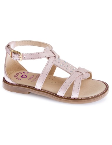 JUNIOR ΠΕΔΙΛΟ ΚΛΕΙΣΤΗ ΦΤΕΡΝΑ PABLOSKY ΡΟΖ 496778