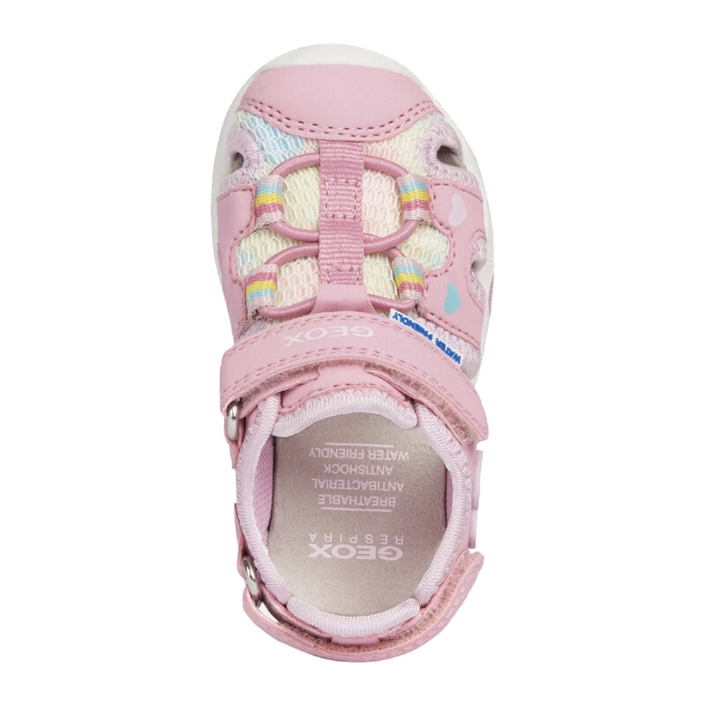 ΒΑΒΥ ΠΑΠΟΥΤΣΟΠΕΔΙΛΟ GEOX ΡΟΖ B150DA