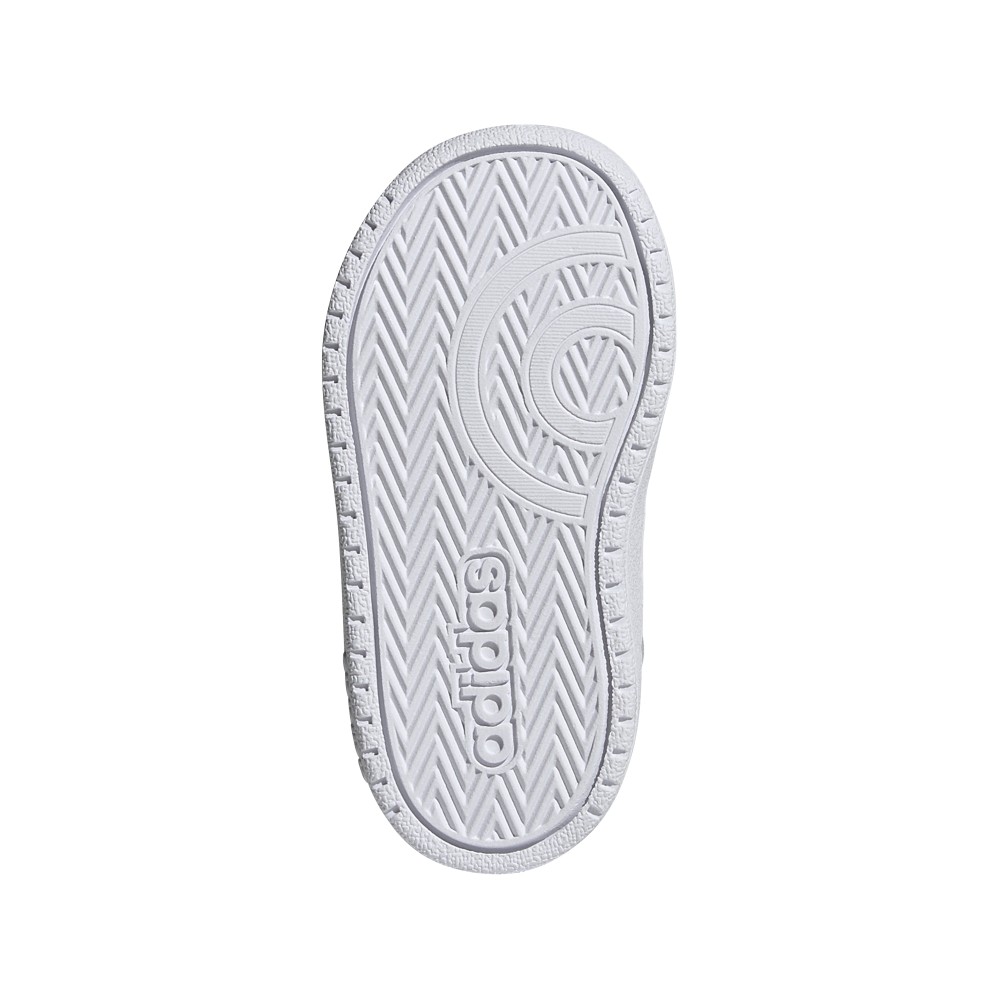 ΒΑΒΥ ΑΘΛΗΤΙΚΟ HOOPS  MID ADIDAS ΓΚΡΙ GZ7779