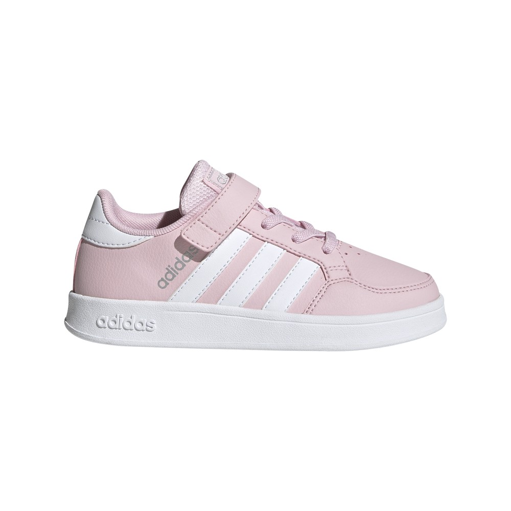 JUNIOR ΑΘΛΗΤΙΚΟ BREAKNET ADIDAS ΡΟΖ GZ7644