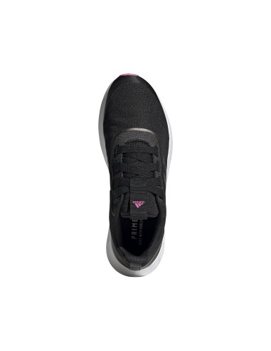 ΓΥΝΑΙΚΕΙΟ ΑΘΛΗΤΙΚΟ QT RACER ADIDAS ΜΑΥΡΟ Q46321