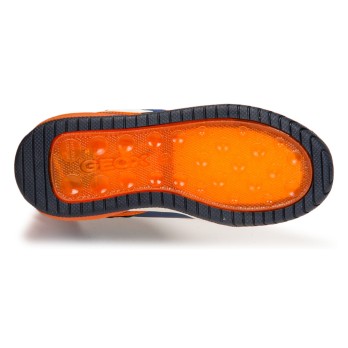 JUNIOR ΜΠΟΤΑΚΙ GEOX ΜΠΛΕ J169CB