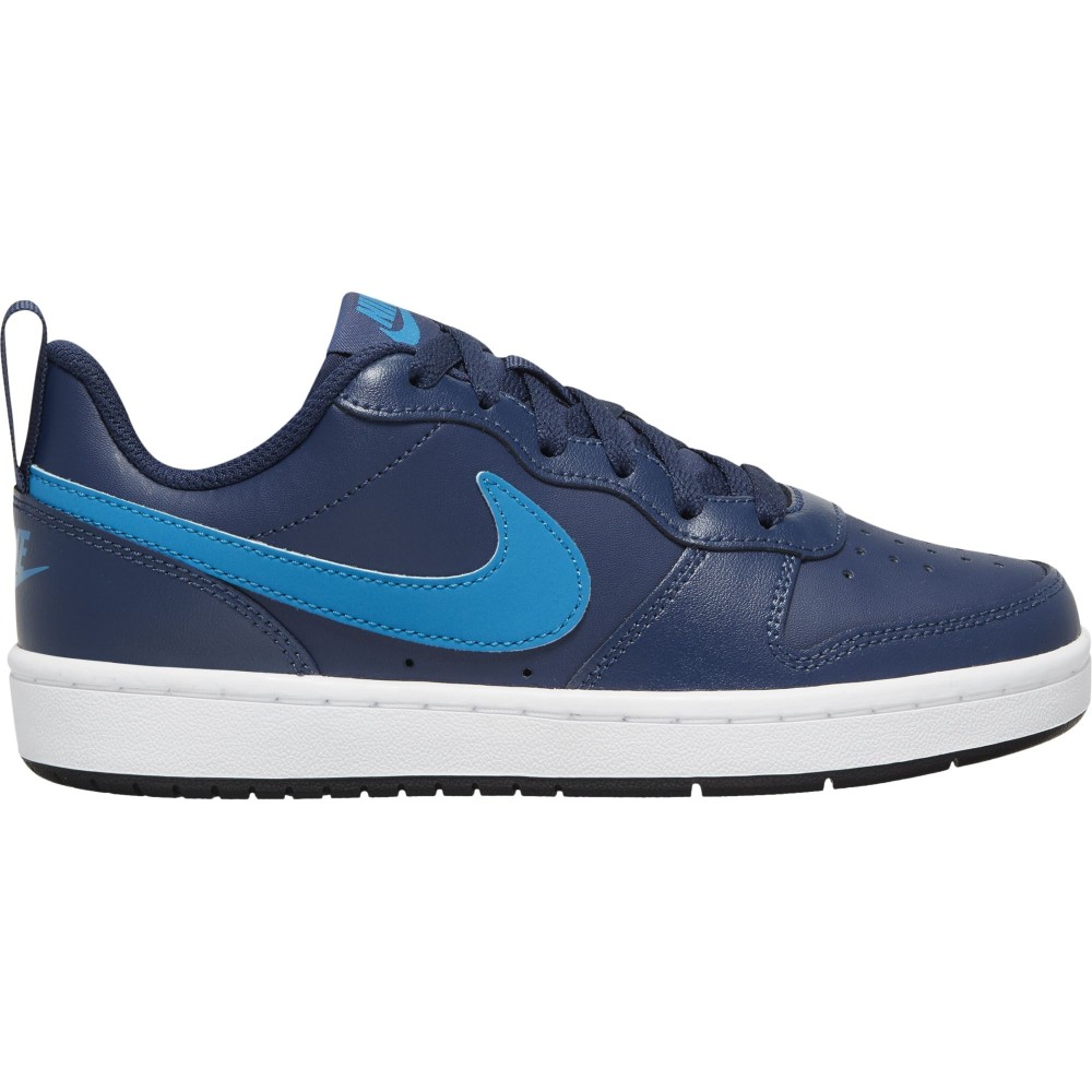 JUNIOR ΑΘΛΗΤΙΚΟ COURT BOROUGH LOW 2 NIKE ΜΠΛΕ BQ5448-403