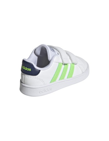 ΒΑΒΥ ΑΘΛΗΤΙΚΟ GRAND COURT ADIDAS ΛΕΥΚΟ GX5750