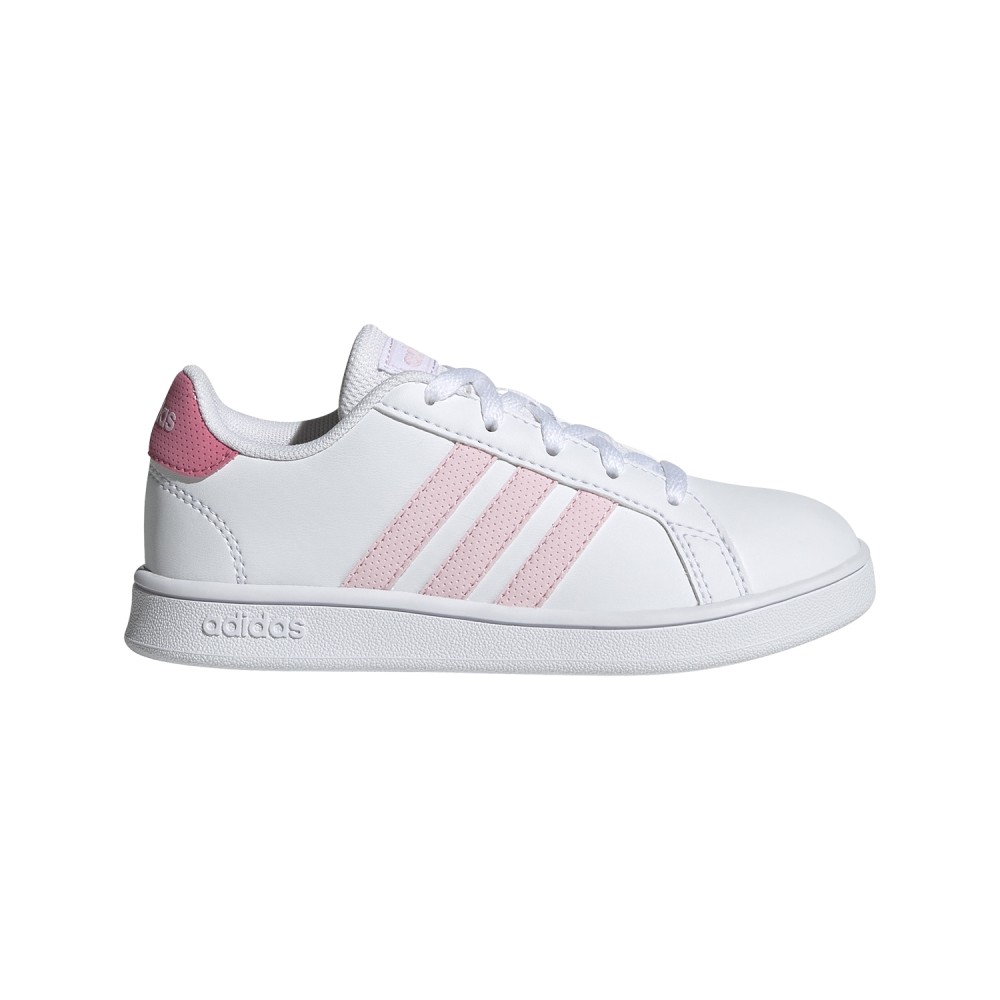 JUNIOR ΑΘΛΗΤΙΚΟ GRAND COURT ADIDAS ΛΕΥΚΟ GX5744