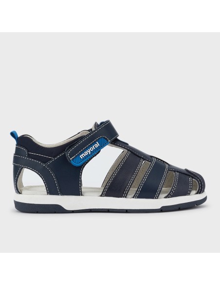 JUNIOR ΠΑΠΟΥΤΣΟΠΕΔΙΛΟ MAYORAL ΜΠΛΕ 43397-081