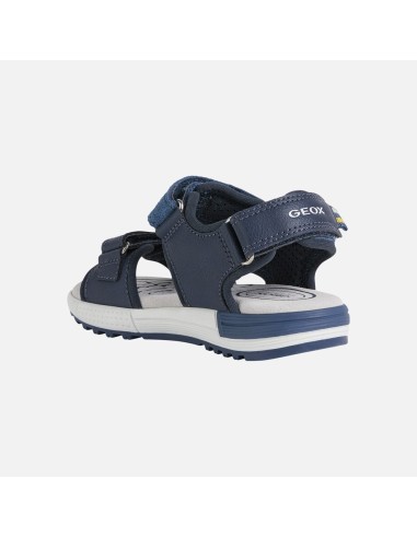 JUNIOR ΠΕΔΙΛΑ GEOX ΜΠΛΕ J25AVA