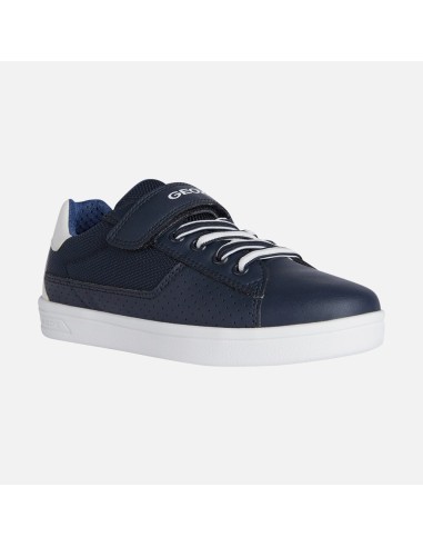 JUNIOR ΠΑΠΟΥΤΣΙ GEOX ΜΠΛΕ J255VA