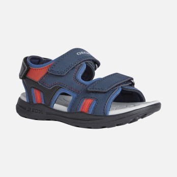 JUNIOR ΠΕΔΙΛΑ GEOX ΜΠΛΕ J155XB