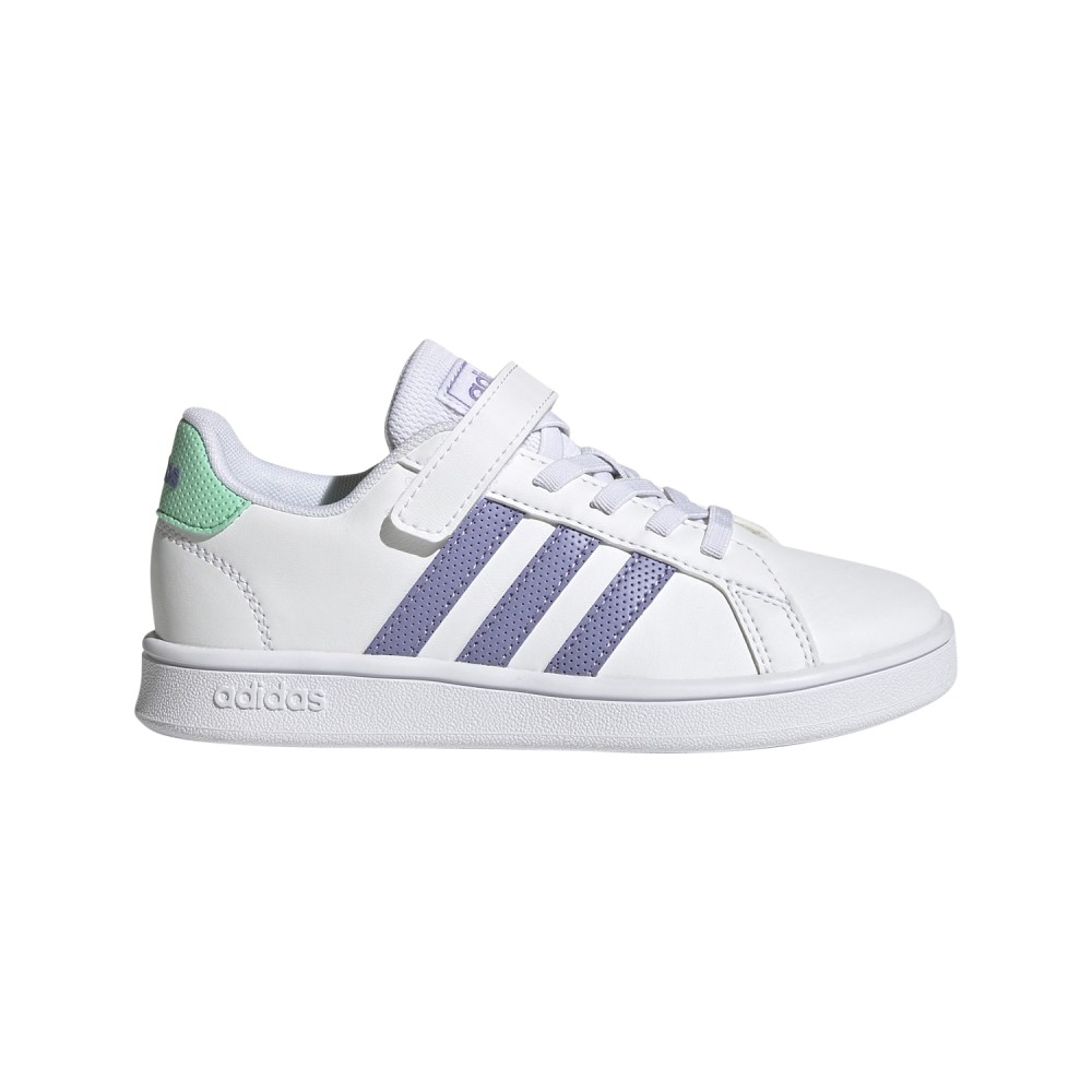 JUNIOR ΑΘΛΗΤΙΚΟ GRAND COURT ADIDAS ΛΕΥΚΟ GX5748