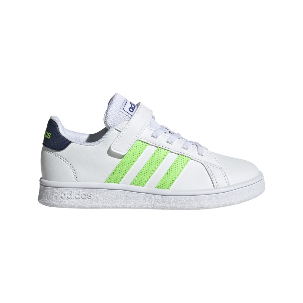 JUNIOR ΑΘΛΗΤΙΚΟ GRAND COURT ADIDAS ΛΕΥΚΟ GX5746