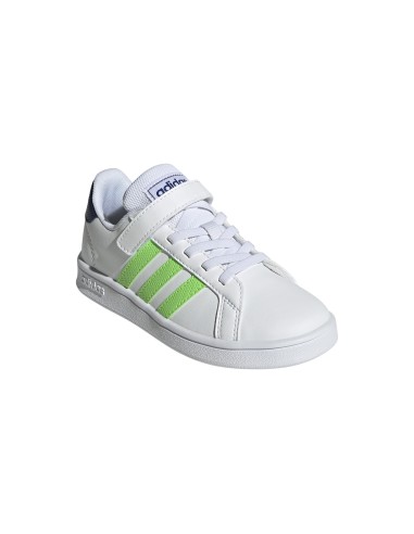 JUNIOR ΑΘΛΗΤΙΚΟ GRAND COURT ADIDAS ΛΕΥΚΟ GX5746