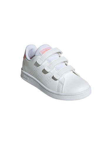 JUNIOR ΑΘΛΗΤΙΚΟ ADVANTAGE ADIDAS ΛΕΥΚΟ GW0453