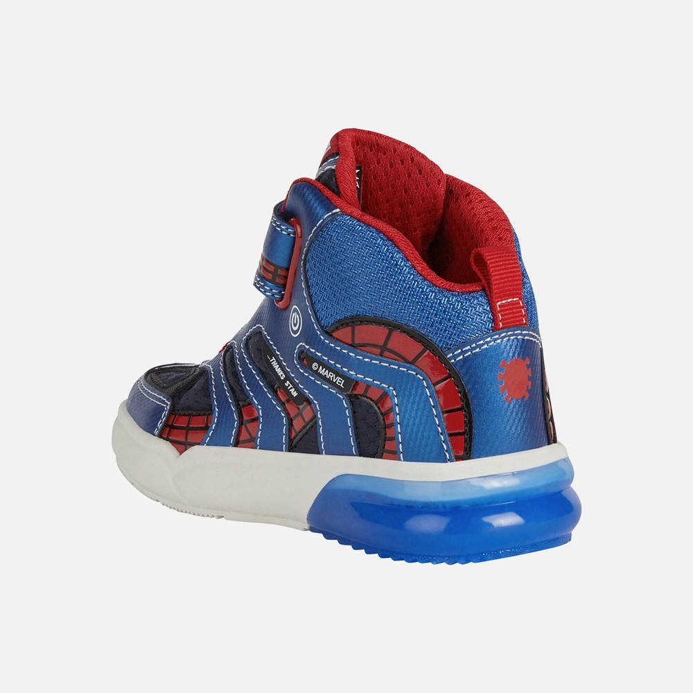 JUNIOR ΜΠΟΤΑΚΙ GEOX ΜΠΛΕ J269YC-C4226