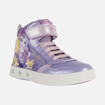 JUNIOR ΜΠΟΤΑΚΙ GEOX ΛΙΛΑ J268WG-C8064