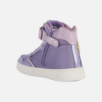 JUNIOR ΜΠΟΤΑΚΙ GEOX ΛΙΛΑ J268WG-C8064