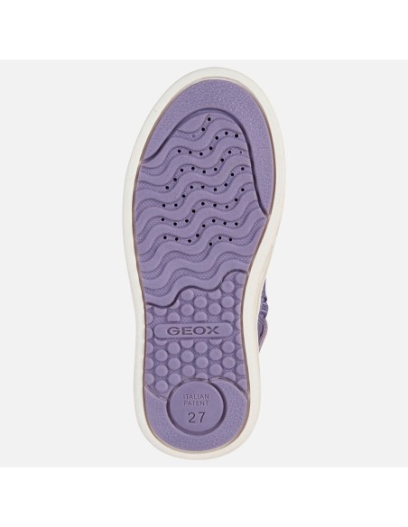 JUNIOR ΜΠΟΤΑΚΙ GEOX ΛΙΛΑ J268WG-C8064