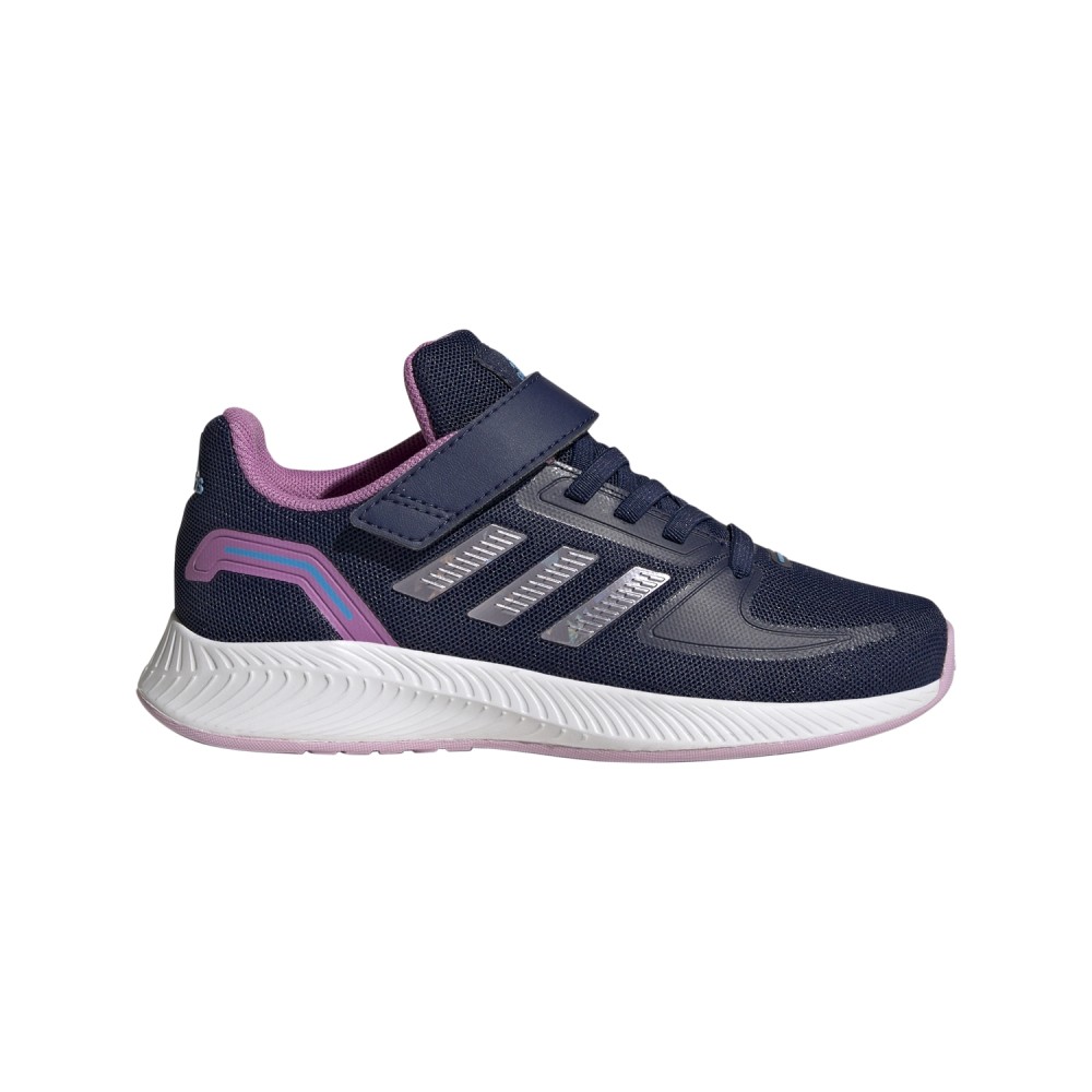 JUNIOR ΑΘΛΗΤΙΚΟ RUNFALCON ADIDAS ΜΠΛΕ HR1537