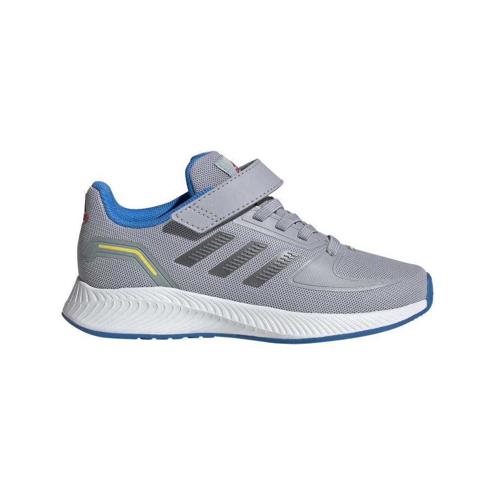 JUNIOR ΑΘΛΗΤΙΚΟ RUNFALCON ADIDAS ΓΚΡΙ HR1395