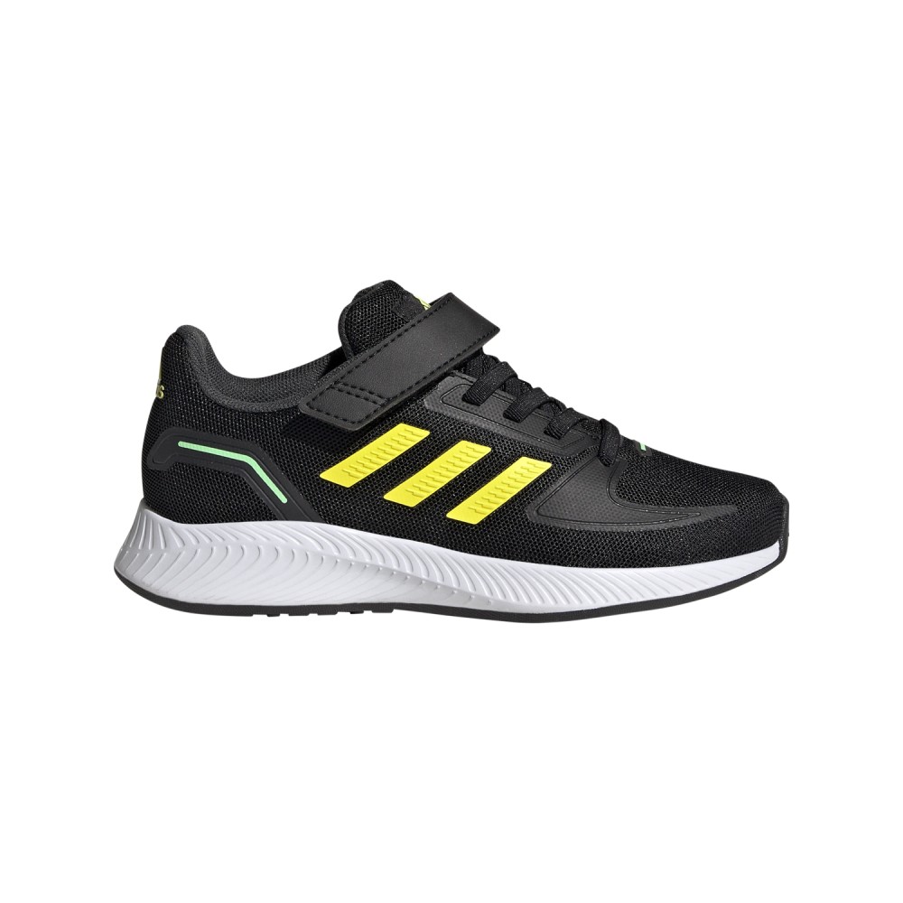 JUNIOR ΑΘΛΗΤΙΚΟ RUNFALCON ADIDAS ΜΑΥΡΟ HR1394