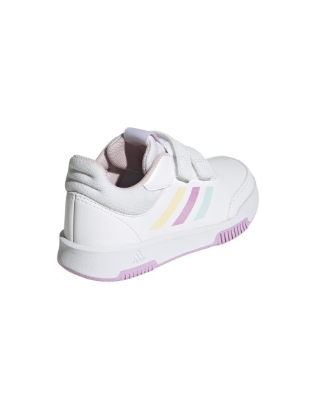 JUNIOR ΑΘΛΗΤΙΚΟ TENSAUR SPORT ADIDAS ΛΕΥΚΟ GW6453