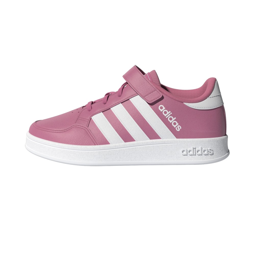 JUNIOR ΑΘΛΗΤΙΚΟ BREAKNET ADIDAS ΡΟΖ GW2900