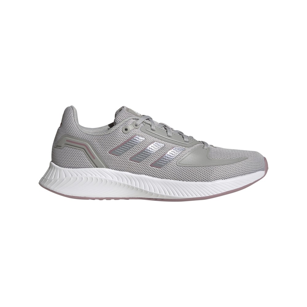 ΓΥΝΑΙΚΕΙΟ ΑΘΛΗΤΙΚΟ RUNFALCON ADIDAS ΓΚΡΙ GV9570