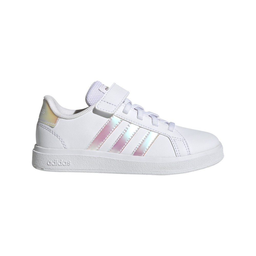 JUNIOR ΑΘΛΗΤΙΚΟ GRAND COURT ADIDAS ΛΕΥΚΟ GY2327