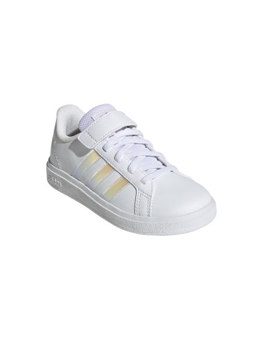 JUNIOR ΑΘΛΗΤΙΚΟ GRAND COURT ADIDAS ΛΕΥΚΟ GY2327