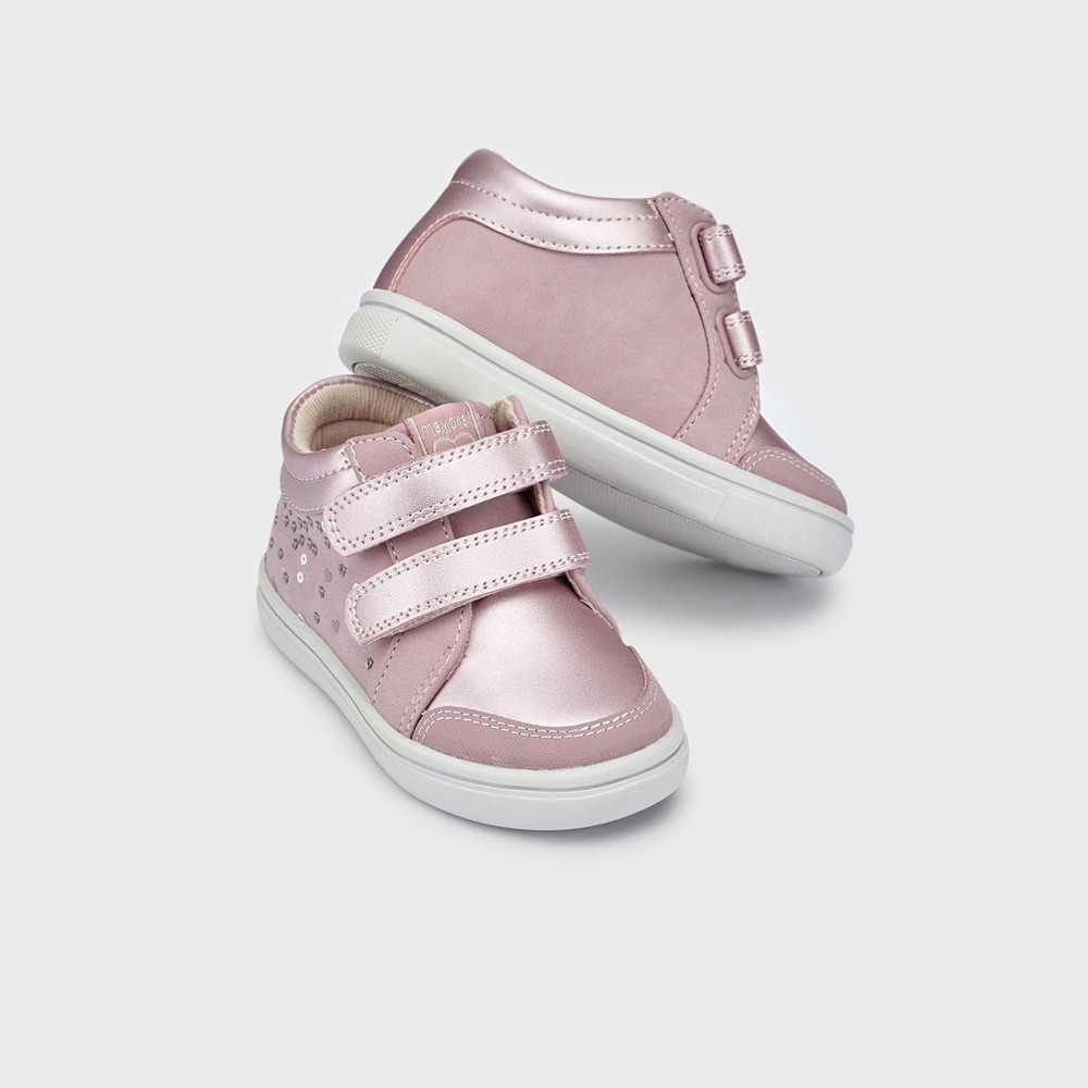 ΒΑΒΥ ΜΠΟΤΑΚΙ MAYORAL ΡΟΖ 42320-061