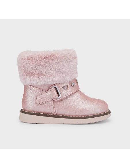 ΒΑΒΥ ΜΠΟΤΑΚΙ MAYORAL ΡΟΖ 42316-052