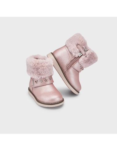 ΒΑΒΥ ΜΠΟΤΑΚΙ MAYORAL ΡΟΖ 42316-052