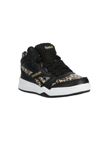 JUNIOR ΑΘΛΗΤΙΚΟ BB4500 COURT REEBOK ΜΑΥΡΟ GX3922