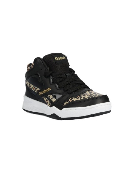 JUNIOR ΑΘΛΗΤΙΚΟ BB4500 COURT REEBOK ΜΑΥΡΟ GX3922