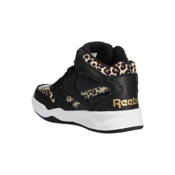 JUNIOR ΑΘΛΗΤΙΚΟ BB4500 COURT REEBOK ΜΑΥΡΟ GX3922