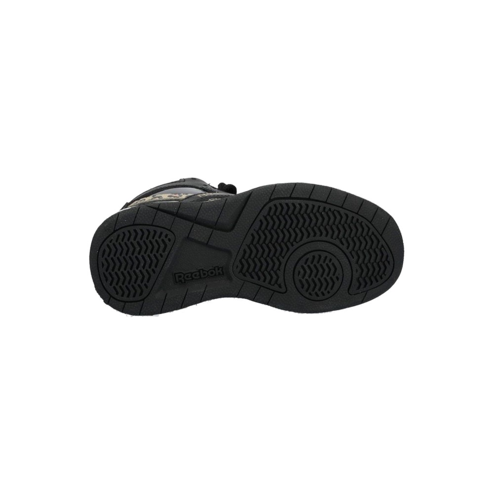 JUNIOR ΑΘΛΗΤΙΚΟ BB4500 COURT REEBOK ΜΑΥΡΟ GX3922