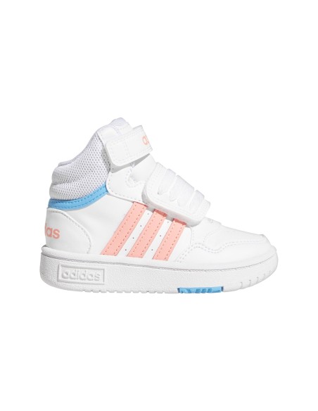 ΒΑΒΥ ΑΘΛΗΤΙΚΟ HOOPS  MID Adidas  GW6112