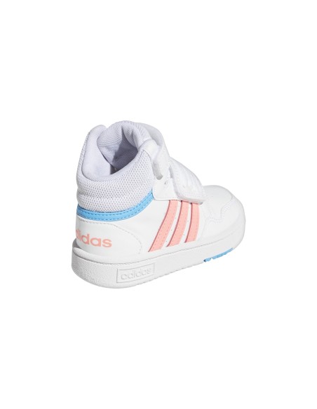 ΒΑΒΥ ΑΘΛΗΤΙΚΟ HOOPS  MID Adidas  GW6112