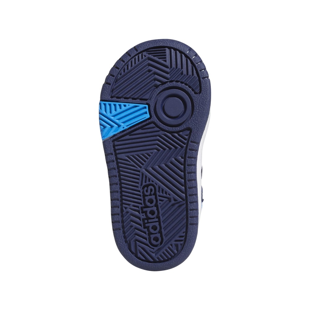 ΒΑΒΥ ΑΘΛΗΤΙΚΟ HOOPS  MID ADIDAS ΜΠΛΕ GW0406