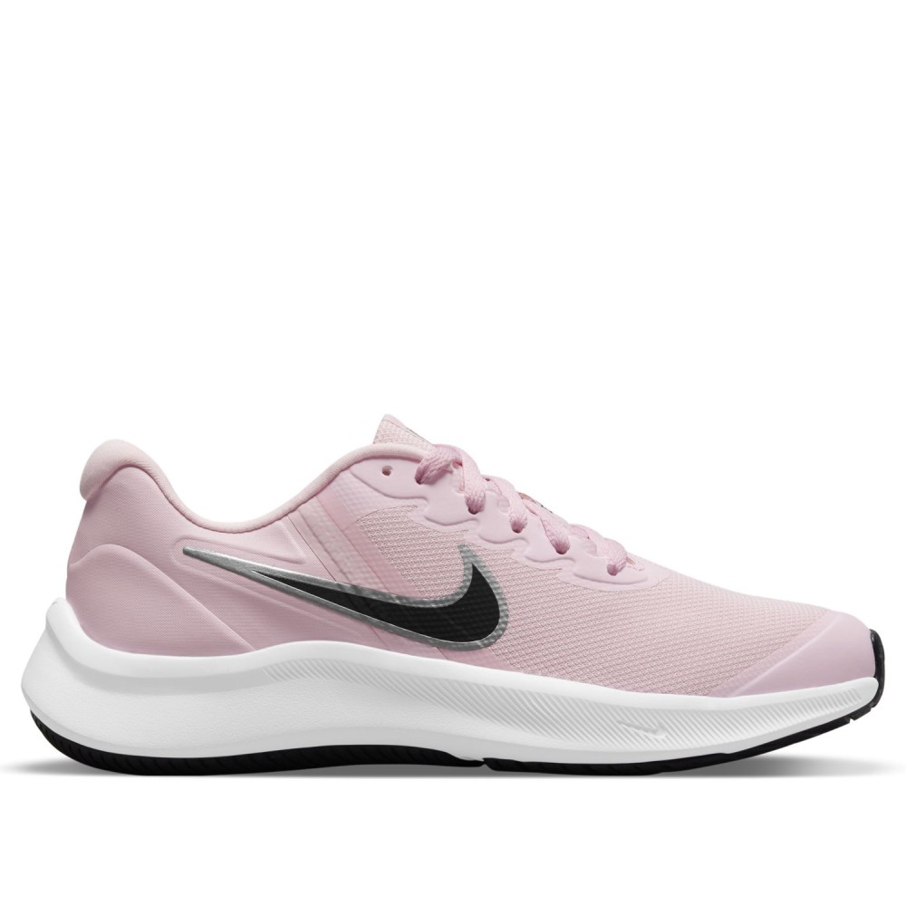 JUNIOR ΑΘΛΗΤΙΚΟ STAR RUNNER 3 NIKE ΡΟΖ DA2776-601A22