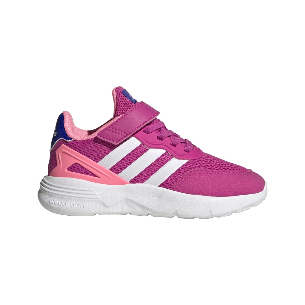 JUNIOR ΑΘΛΗΤΙΚΟ NEBZED ADIDAS ΦΟΥΞΙΑ HQ6148