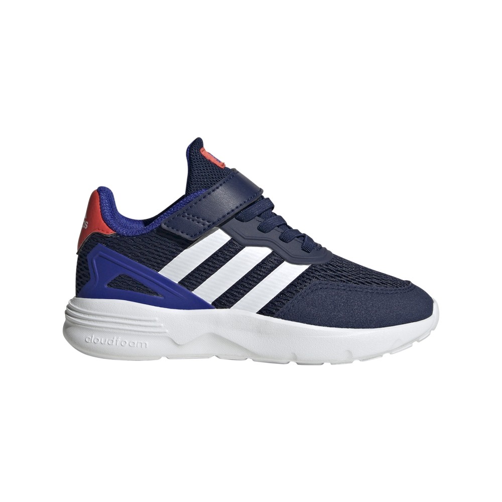 JUNIOR ΑΘΛΗΤΙΚΟ NEBZED ADIDAS ΜΠΛΕ HQ6145