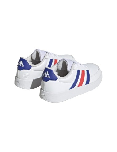 JUNIOR ΑΘΛΗΤΙΚΟ BREAKNET ADIDAS ΛΕΥΚΟ HP8957