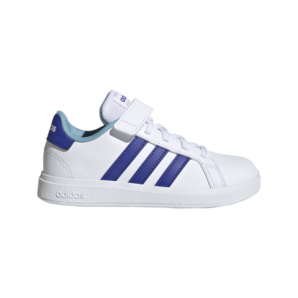 JUNIOR ΑΘΛΗΤΙΚΟ GRAND COURT ADIDAS ΛΕΥΚΟ HP8915