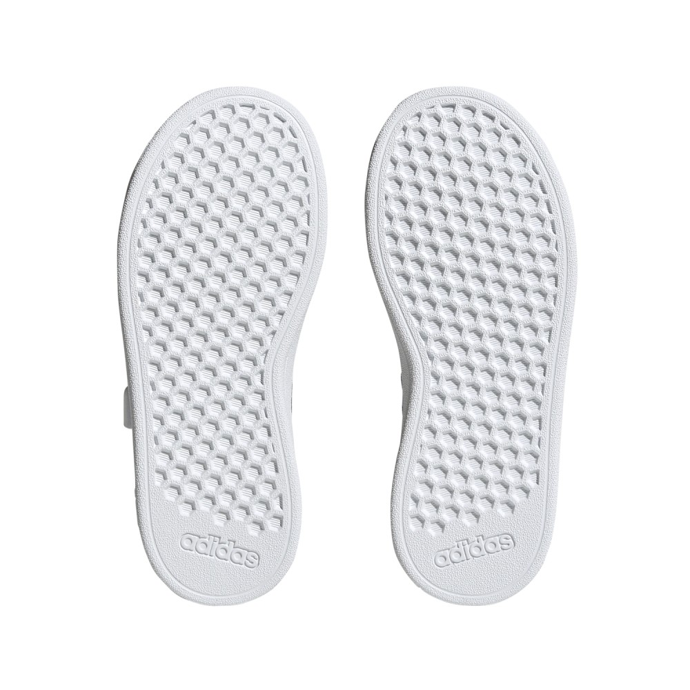 JUNIOR ΑΘΛΗΤΙΚΟ GRAND COURT ADIDAS ΛΕΥΚΟ HP8915