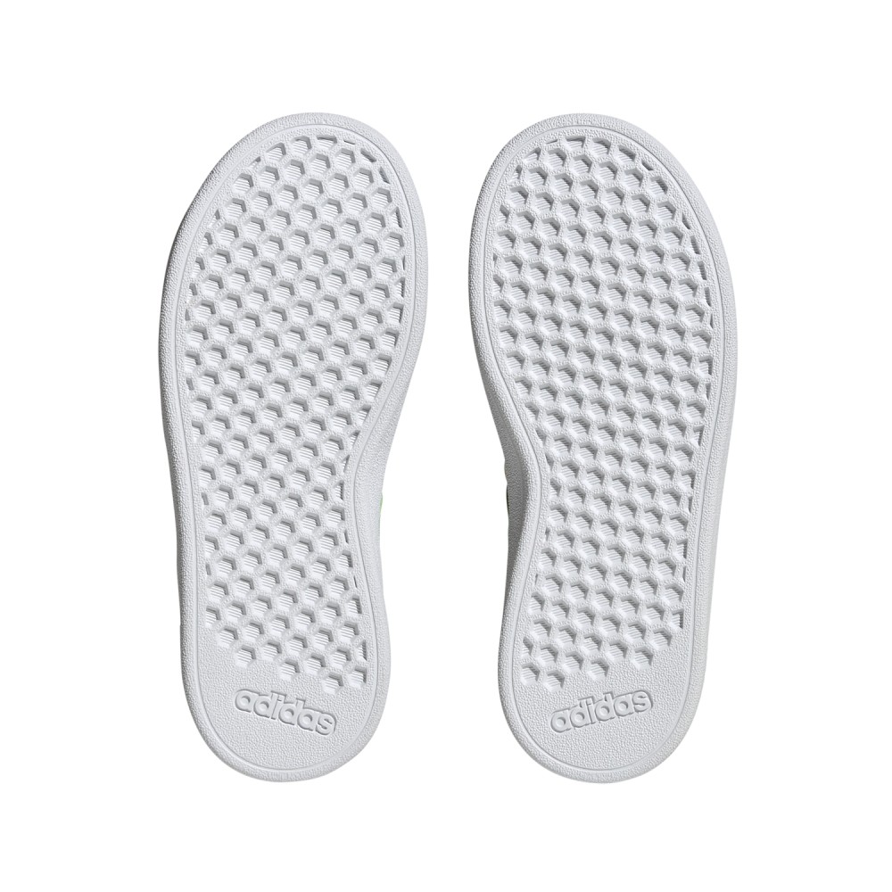 JUNIOR ΑΘΛΗΤΙΚΟ GRAND COURT ADIDAS ΛΕΥΚΟ HP8913