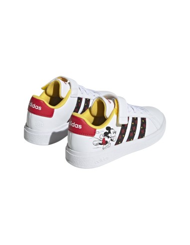 JUNIOR ΑΘΛΗΤΙΚΟ GRAND COURT MICKEY ADIDAS ΛΕΥΚΟ...