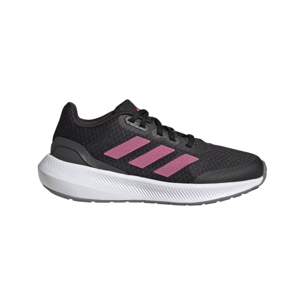 JUNIOR ΑΘΛΗΤΙΚΟ RUNFALCON ADIDAS ΜΑΥΡΟ HP5838