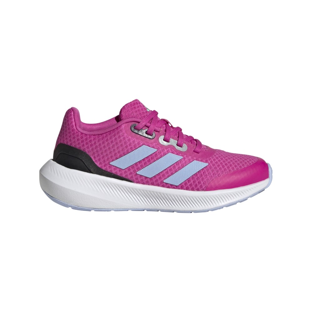 JUNIOR ΑΘΛΗΤΙΚΟ RUNFALCON ADIDAS ΦΟΥΞΙΑ HP5837